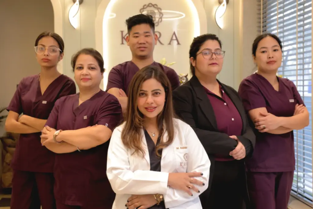 kara skin clinic image