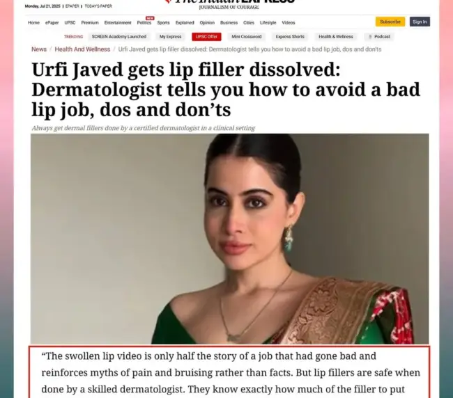 lip-fillers-Learn-from-Urfi-Javeds-experience-and-expert-advice