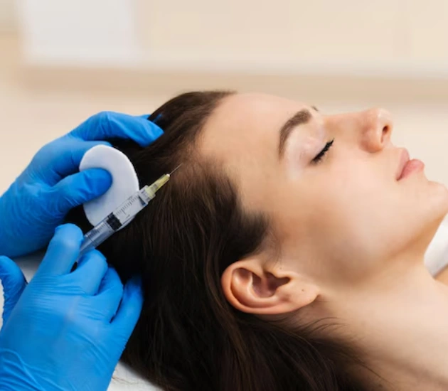 Exosome Hair Treatment in Vasant Kunj
