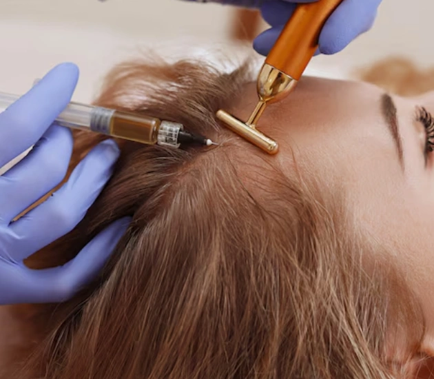 GFC Hair Treatment in Vasant Kunj