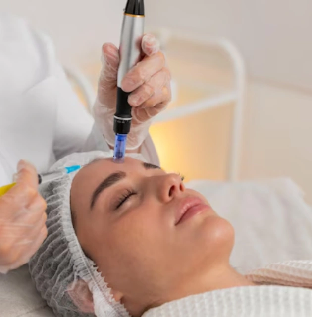 Hair Mesotherapy Treatment