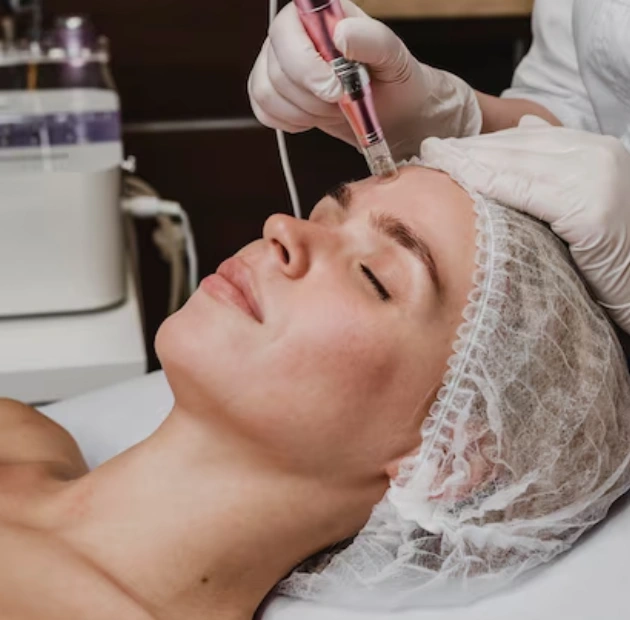 Microneedling Radiofrequency