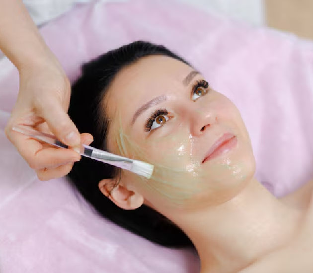 Chemical Peel Treatment