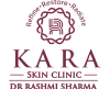 kara skin clinic logo